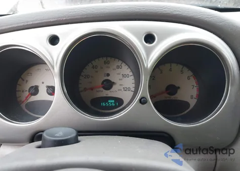 2003 Chrysler Pt Cruiser z USA, uszkodzony, nr VIN 3C4FY48B23T656949